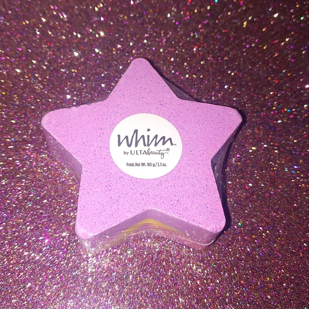 $5 Star Bath Bomb 🌟 WHIM by Ulta Beauty